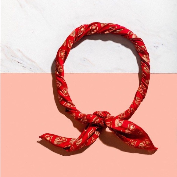 Symbology Scarf | Zoe Box of Style - Picture 2 of 7